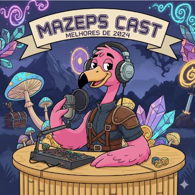 MAZEPS 001 - GAMES - Os Melhores de 2024