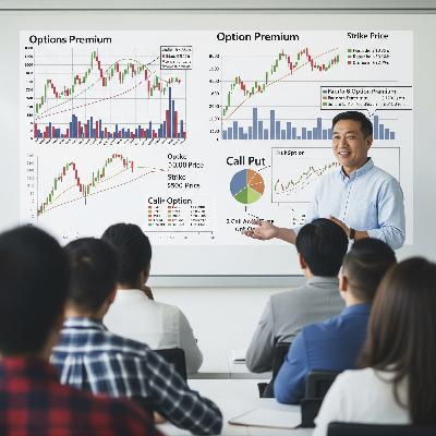 期權投資:新手入門指南 期權投資:新手入門指南