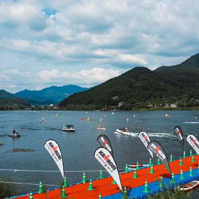 Vol40.Ironman赛记|2025韩国求礼系列-1|丸子李欣、徐海洋、葛伟葛大爷、小马哥马义彦