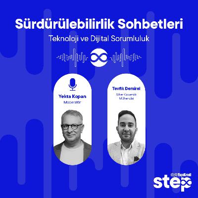 Sürdürülebilirlik Sohbetleri #93 Sürdürülebilirlik Sohbetleri #93