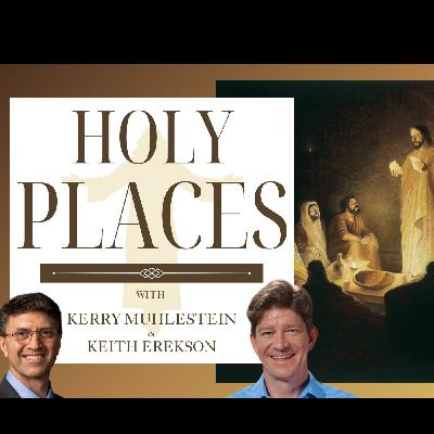 S4 E41 Finding Safety in the Last Days: Holy Places (D&C 85-87)