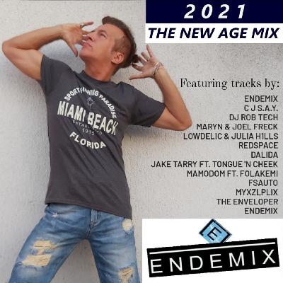 2021 THE NEW AGE MIX