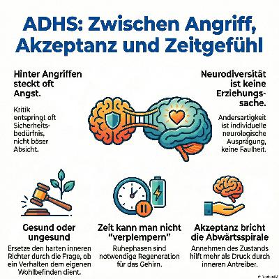 #83 ADHS - Richtig oder Gesund