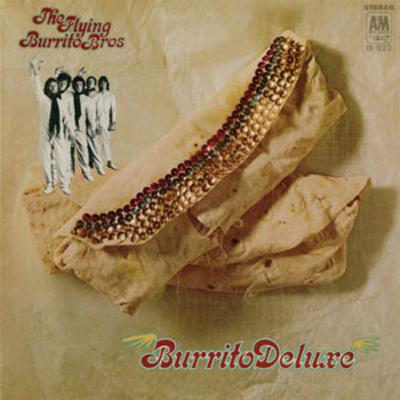1970: The Flying Burrito Brothers' Burrito Deluxe