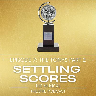 The Tony Awards Special, Part 2: Diva Duel