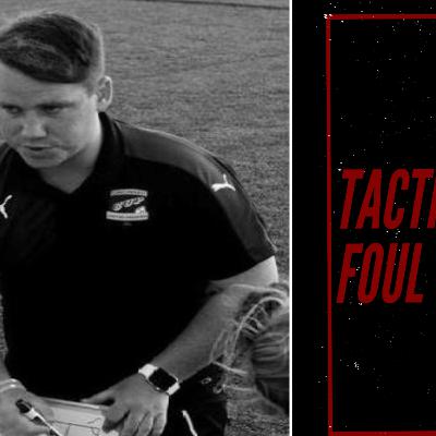 Episode 31: Tactical Foul W/ David Robertson