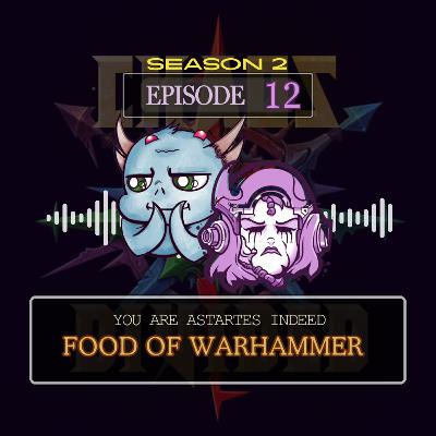 You are Astartes Indeed - The Food of Warhammer You are Astartes Indeed - The Food of Warhammer