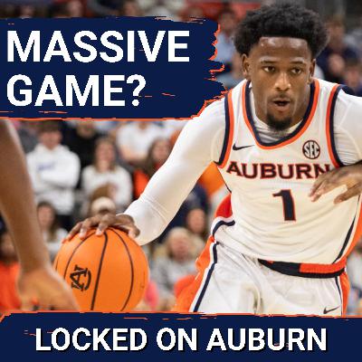 EMERGING: Auburn basketball has HANDS FULL against Arizona Wildcats