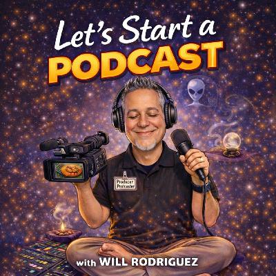 How to Start a Podcast: Your Step-by-Step Launch Plan (Official Show Trailer)