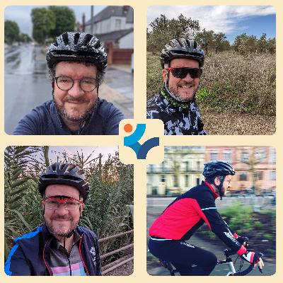 Mr. Bean Rides Again: A Tale of Lycra, Self Sabotage and Psychological Flexibility