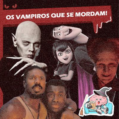 Os vampiros que se mordam! Os vampiros que se mordam!