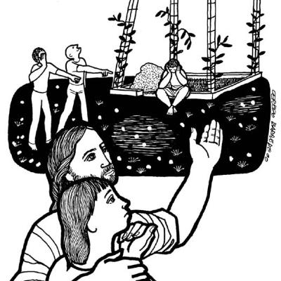 Homily for the Twenty-Third Sunday in Ordinary Time, Year C, by Fr. Russell Pollitt, SJ