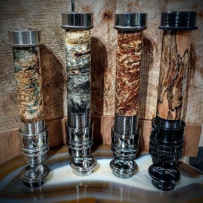 Escape the Chaos: Finding Tranquility Through Fly Rod Crafting Escape the Chaos: Finding Tranquility Through Fly Rod Crafting