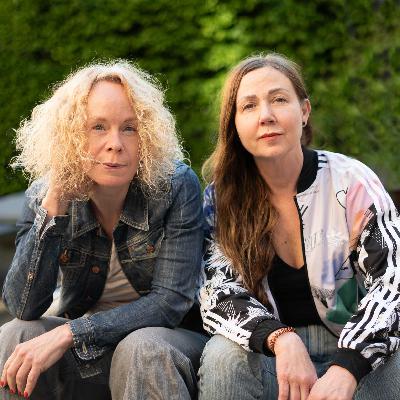 Med kriminella hälsningar - Forskarna Kristina Alstam och Annelie de Cabo