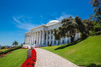 UHJ Message October 2019