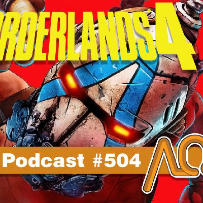 2025-09-17 - 504 - Borderlands 4