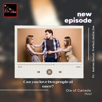 Can you love two people at once?