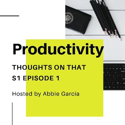 EP1 Productivity