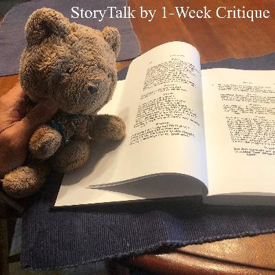StoryTalk - Ep 00026 - Dr. H.A. Moynihan By Lucia Berlin - Podcast Edit