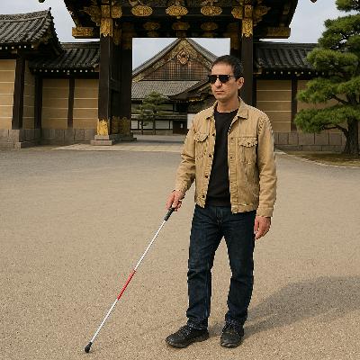 【第58回】白杖を理由に世界遺産・二条城の本丸御殿への入場を制止他