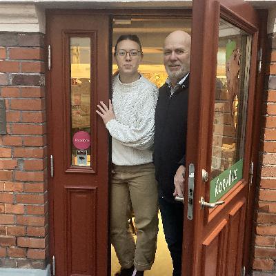 Come back för Korv Olle I Helsingborg