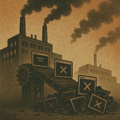 La Industria del Fracaso | S2E33