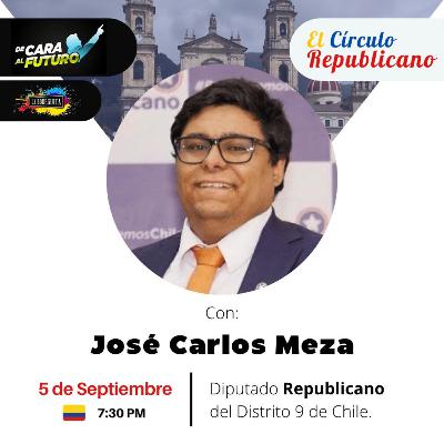El Círculo Republicano 🗽 con José Carlos Meza 🇨🇱 El Círculo Republicano 🗽 con José Carlos Meza 🇨🇱
