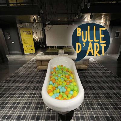 [n°78] La foire d'art Around Video, avec sa directrice Haily Grenet