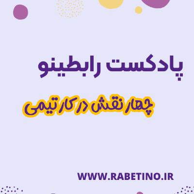مدل چهار نقشی در کار تیمی