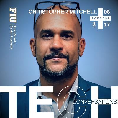 #InConversation with Christopher Mitchell