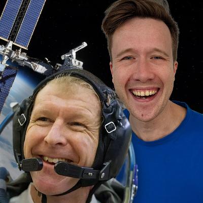 ASTRONAUT TIM PEAKE: Life On The International Space Station 🚀 🌌