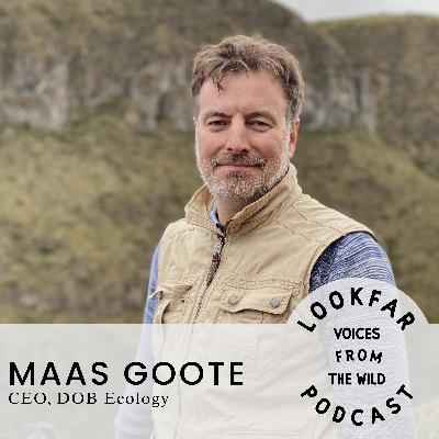 Maas Goote - Conserving and Restoring Forest and Wetland Ecosystems Maas Goote - Conserving and Restoring Forest and Wetland Ecosystems