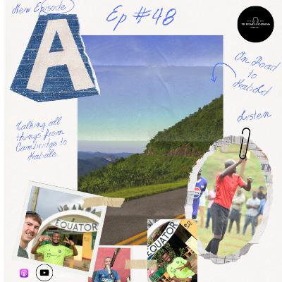 Talking all things from Cambridge to Kabale Travel Pod episode