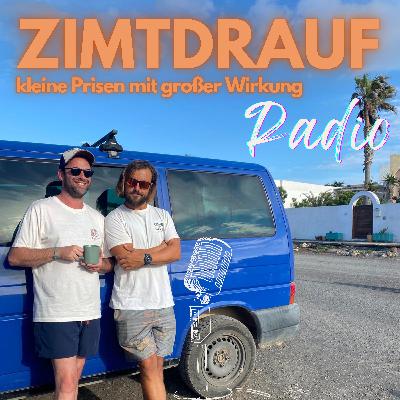 #20 Auf Stand mit Robin & Sascha - Was ist alles passiert? Unternehmer werden, Roadtrip nach Nord-Wales, Oxygen Advantage Meet Up, Atemtraining, Trampen und es gibt keine Zufälle...