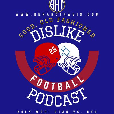 Holy War: Utah Utes vs. BYU Cougars Holy War: Utah Utes vs. BYU Cougars