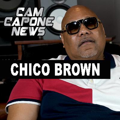 Ex Drug Kingpin Chico Brown LEAKS Wild Info The CIA & The US Government Doesn't Want YOU To Know