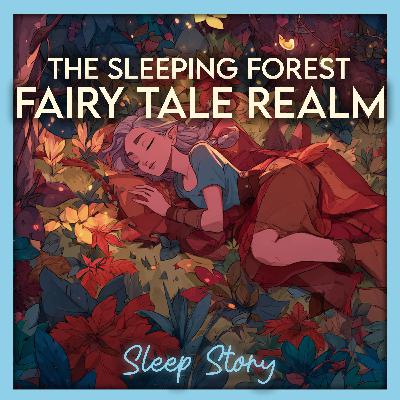 The Sleeping Forest — Autumn Fairies & Moonlit Leaves Sleep Story for Adults
