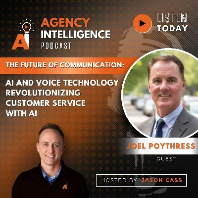 The Future Of Communication: AI And Voice Technology Revolutionizing Customer Service With AI
