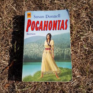 Buchchallenge 2018 - (Anti-)Lesetipp: Pocahontas, S. Donnell