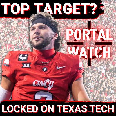 BREAKING: Texas Tech's TOP QB TARGET Brendan Sorsby intends to enter the transfer portal