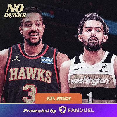 Hawks Trade Trae Young to Wizards | Emergency Pod Hawks Trade Trae Young to Wizards | Emergency Pod