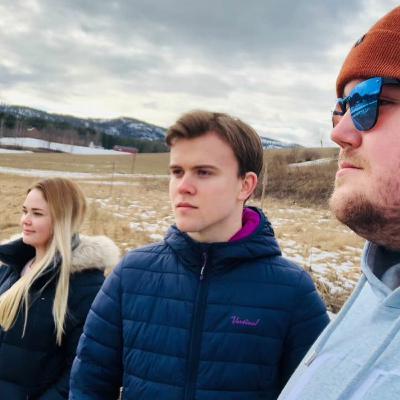 Student På Bygda #1