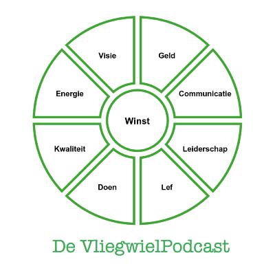 Dit is BELANGRIJK bij het ondernemen! - Bart van den Belt - VliegwielPodcast #39