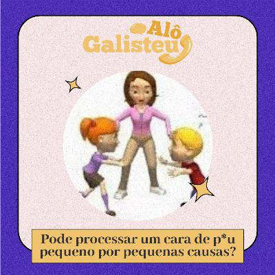 #20 - PAU PEQUENO E SUGGAR DADDY #20 - PAU PEQUENO E SUGGAR DADDY