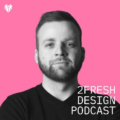 Jarda Štigler, Lead Designer, 2FRESH: Klíčová dovednost leadovské role? „Že je ostatním lidem s tebou prostě dobře.“