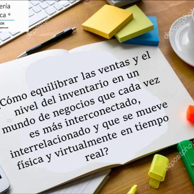 Cómo equilibrar las ventas y el nivel del inventario Cómo equilibrar las ventas y el nivel del inventario