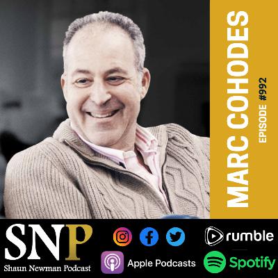 #992 - Marc Cohodes