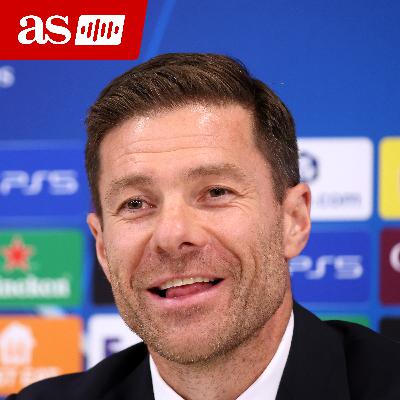 RUEDA de PRENSA completa XABI ALONSO previa al LIVERPOOL vs REAL MADRID de CHAMPIONS