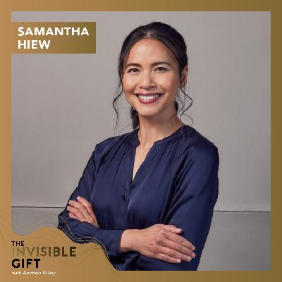 ADHD Girls & embracing difference with Samantha Hiew ADHD Girls & embracing difference with Samantha Hiew