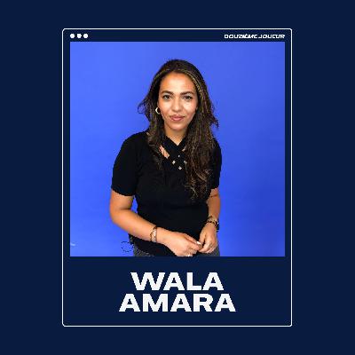 L’histoire et la culture foot de la journaliste sportive Wala Amara